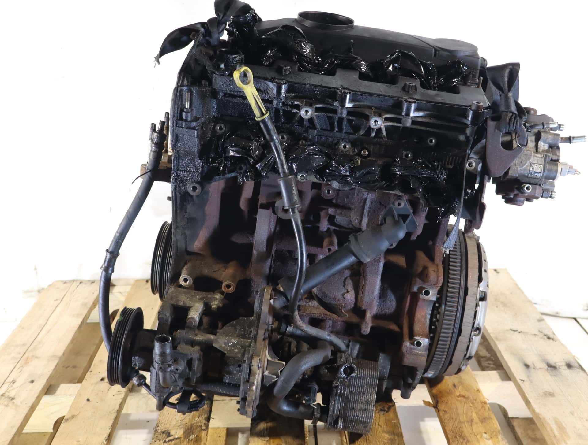 Moteur SRFA vue 3