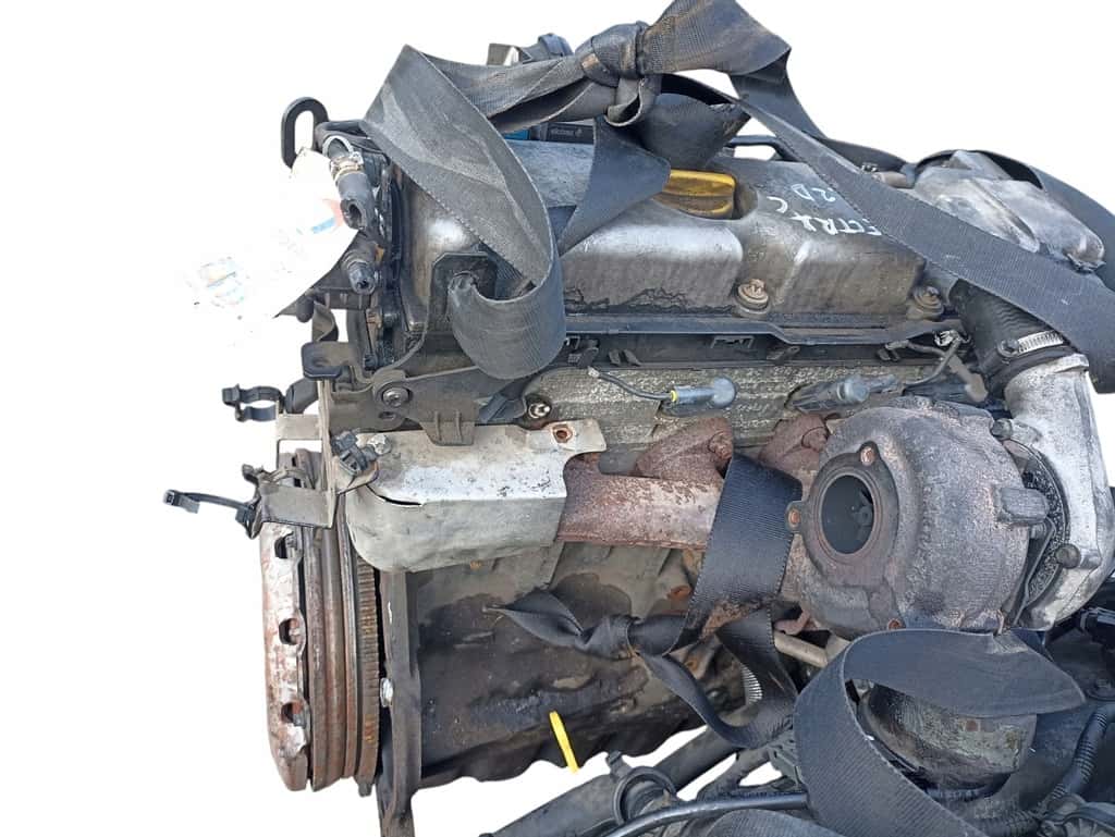 Moteur Y 22 DTR vue 3