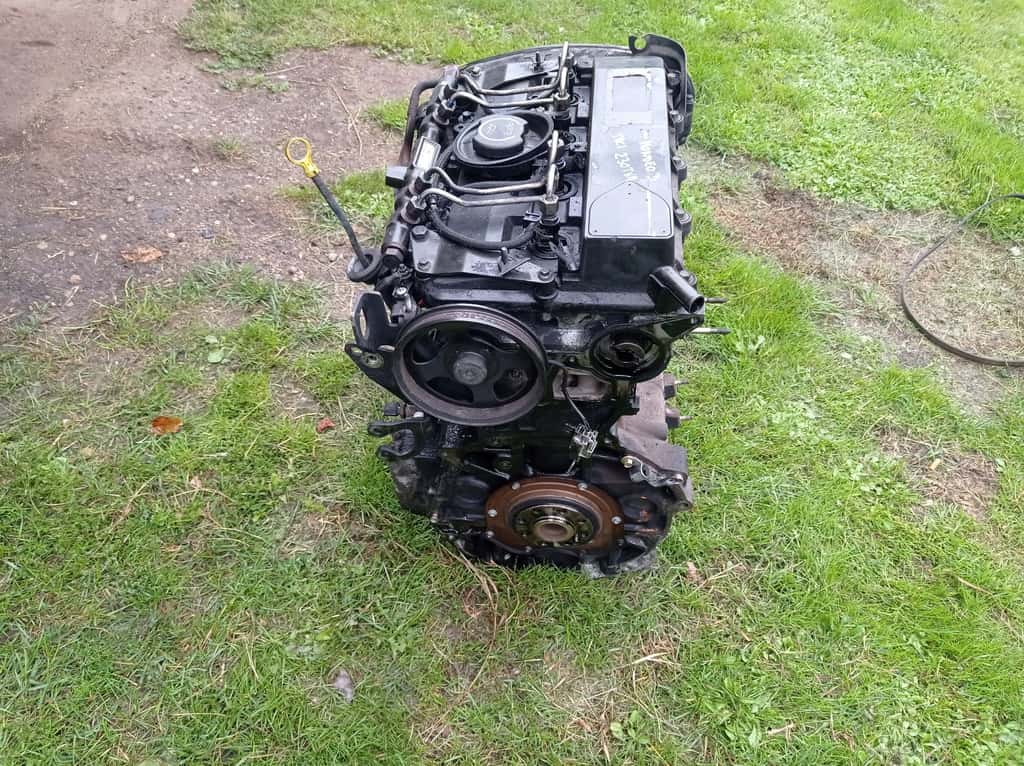 Moteur FMBA vue 3