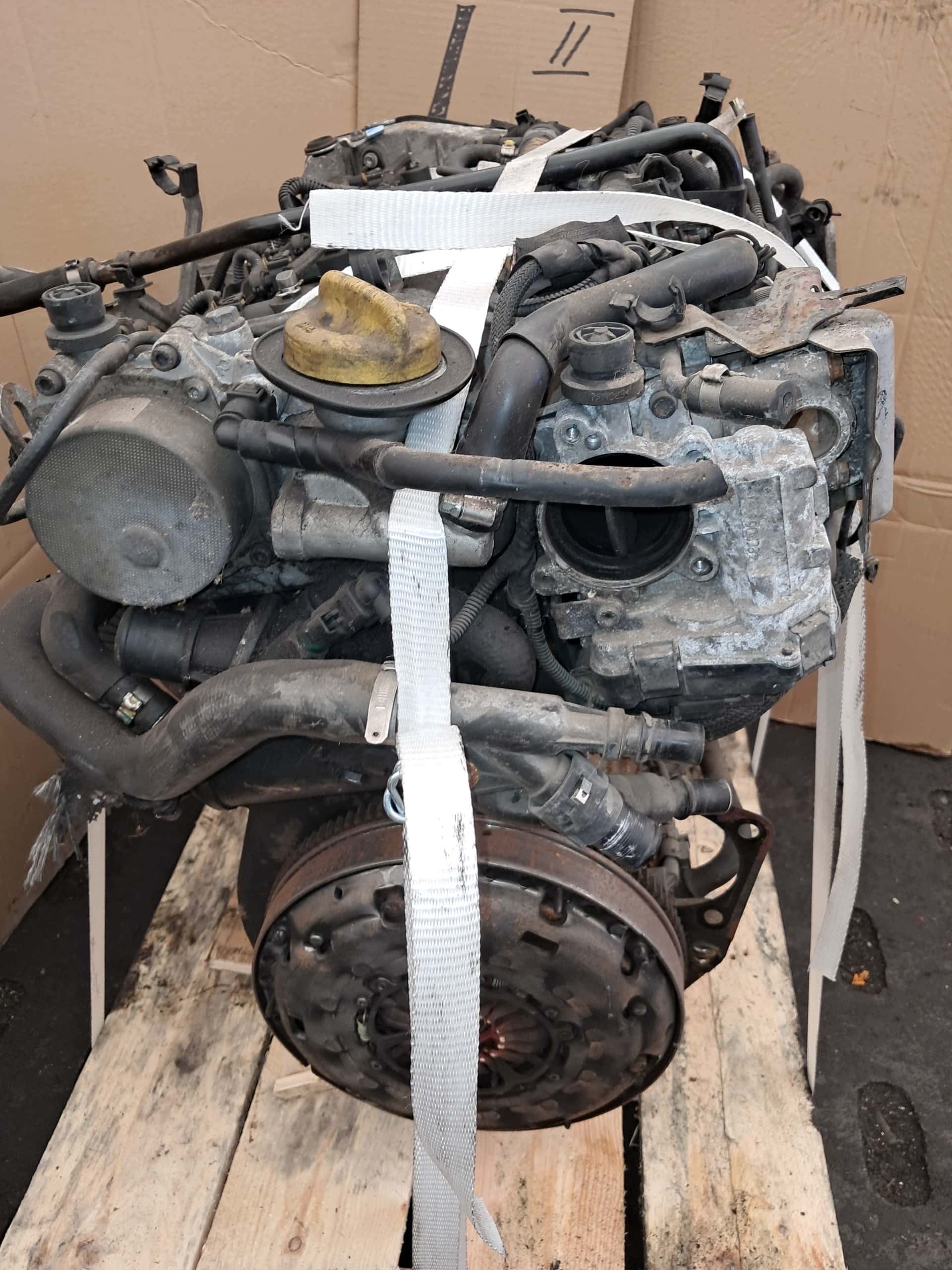 Moteur 939 A3.000 vue 8