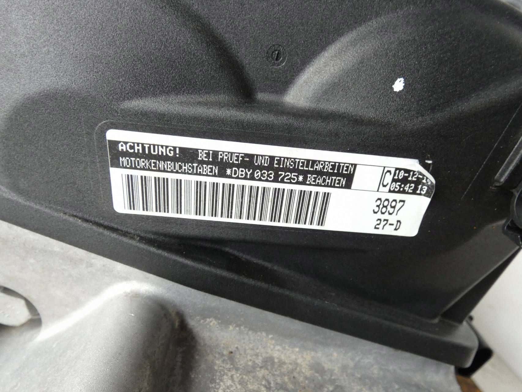 Moteur DBYA vue 6