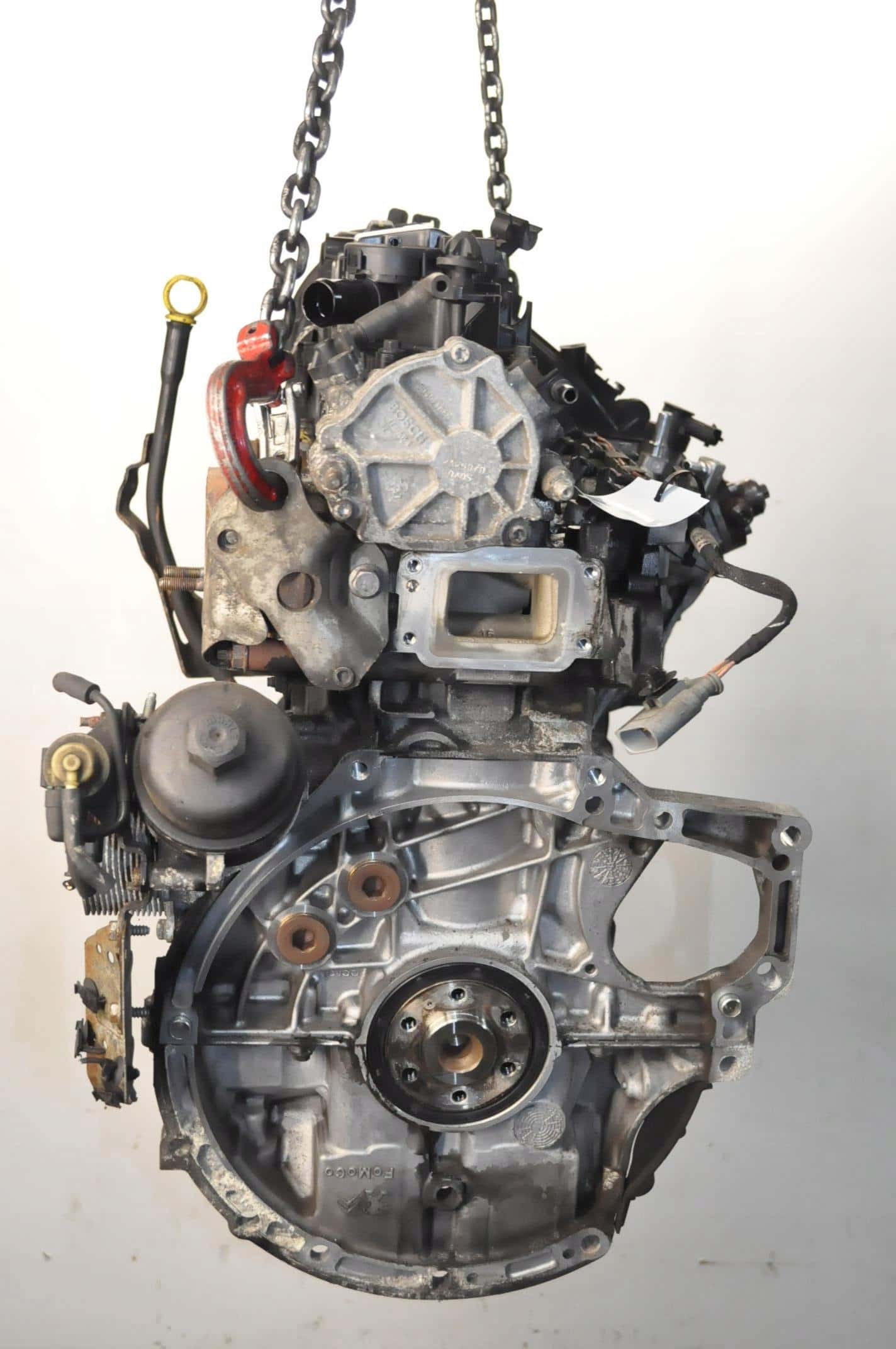 Moteur XWDB vue 2