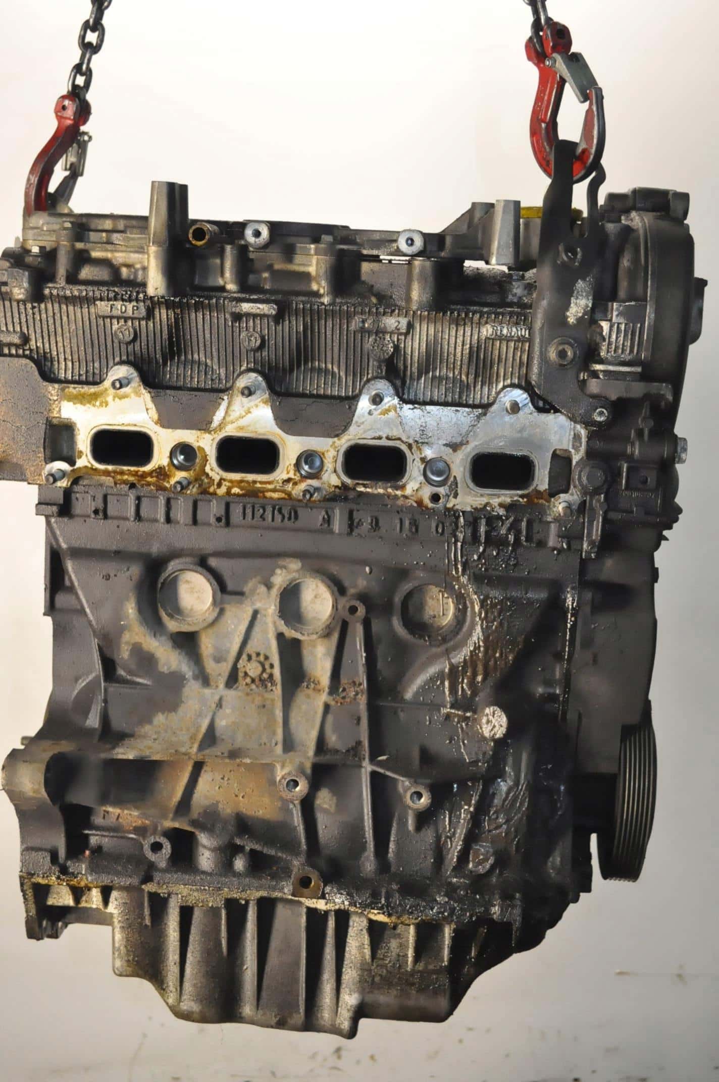 Moteur F4P 770 vue 3