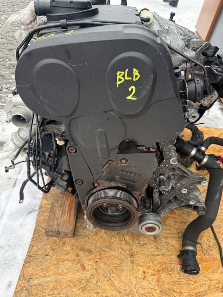 Moteur BLB vue 2