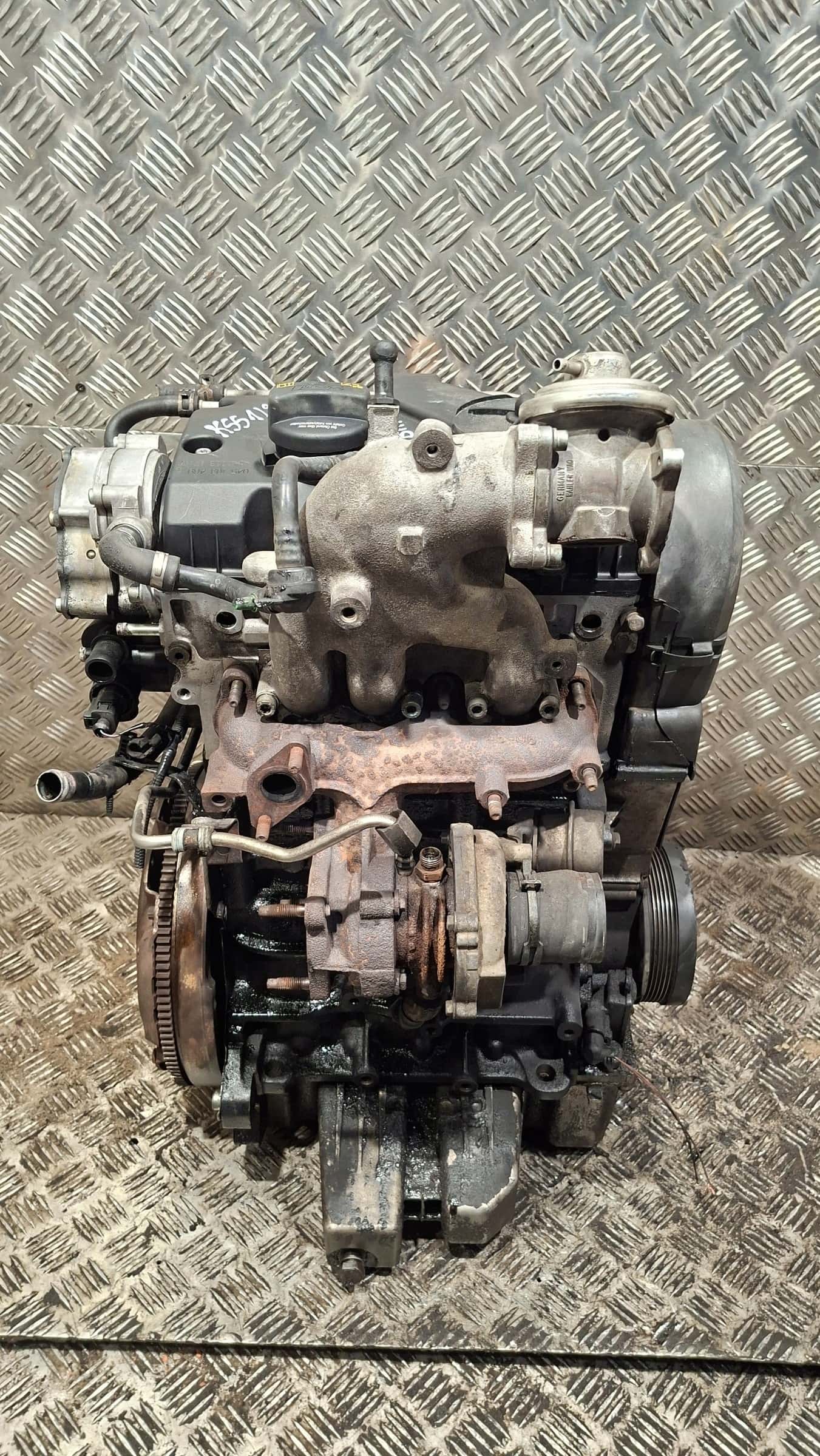 Moteur BAY vue 5