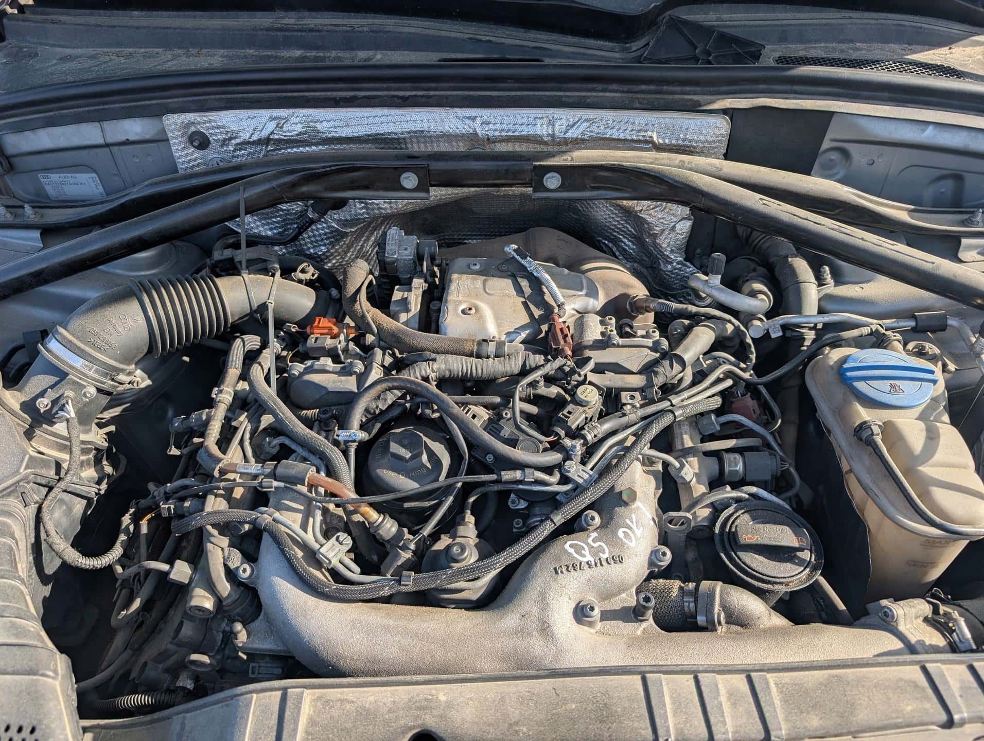 Moteur CCWA vue 4
