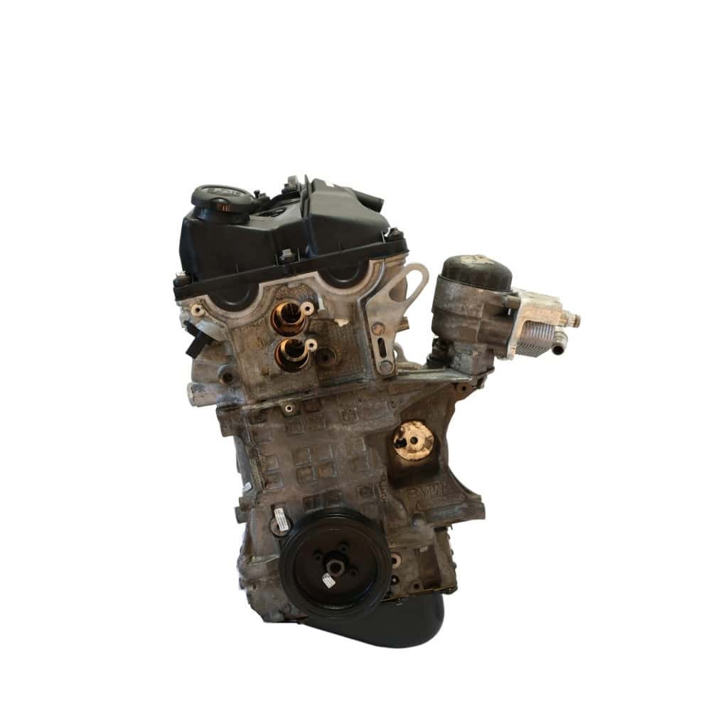 Moteur N46 B20 B vue 4
