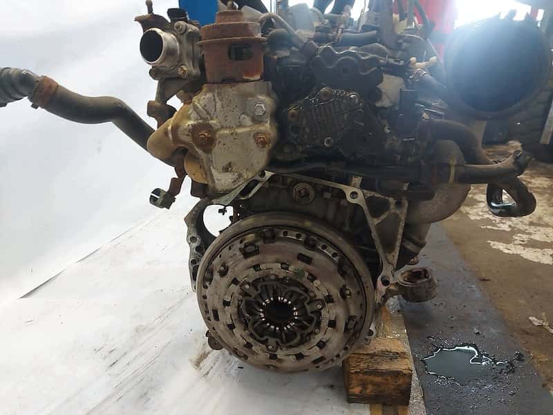 Moteur N22A2 vue 3