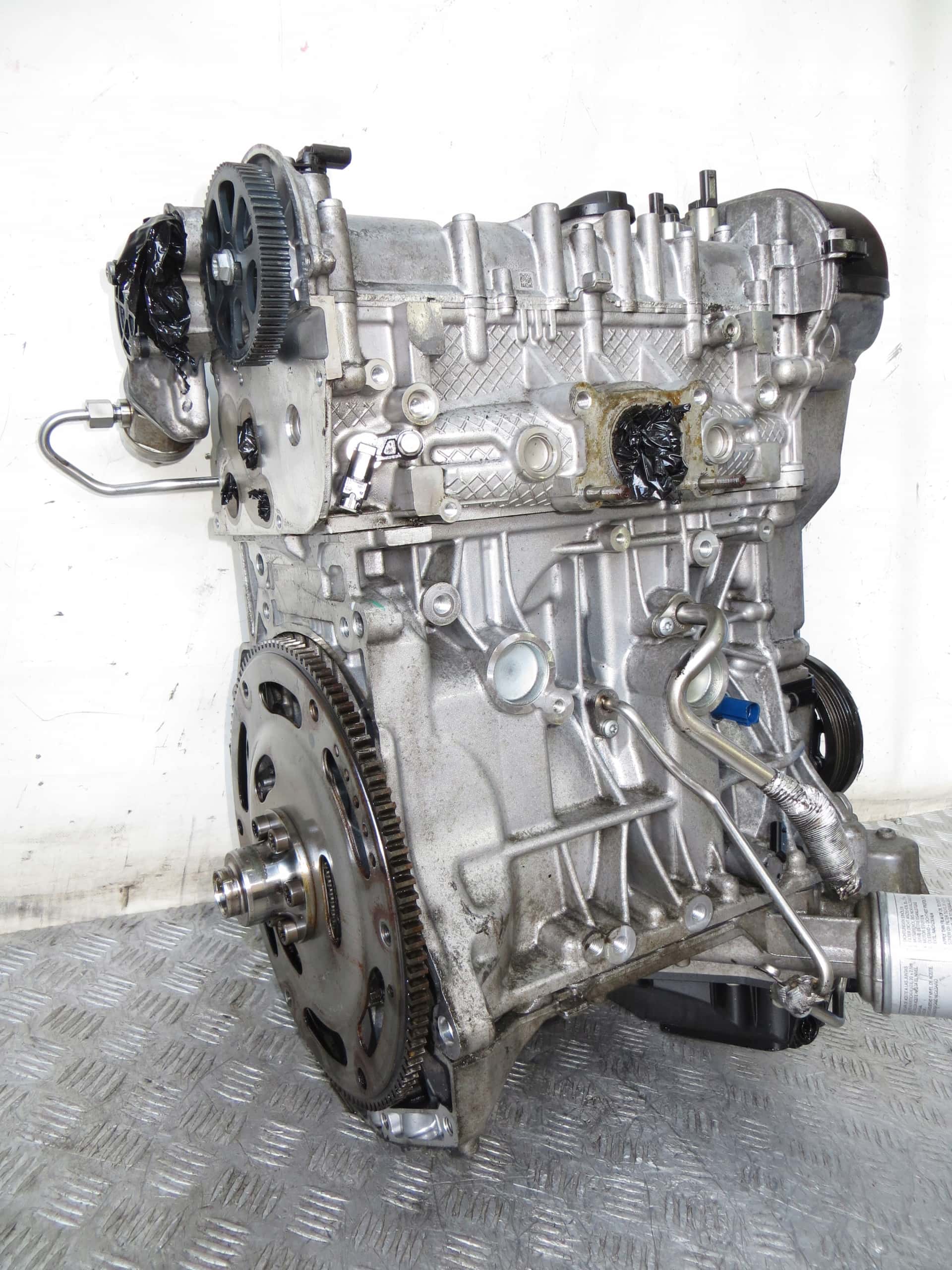 Moteur CVNA vue 4