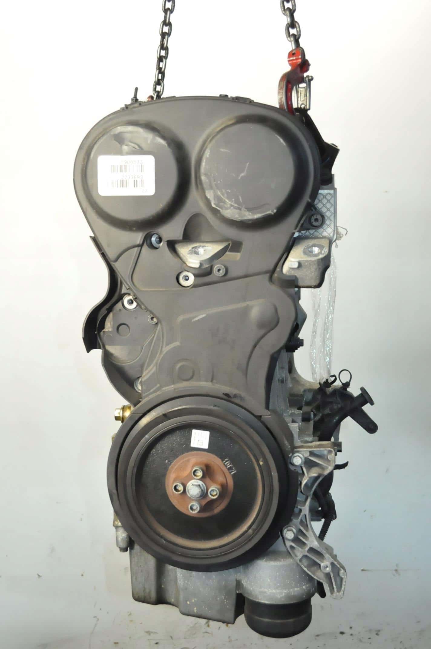 Moteur B 4204 T23 vue 2