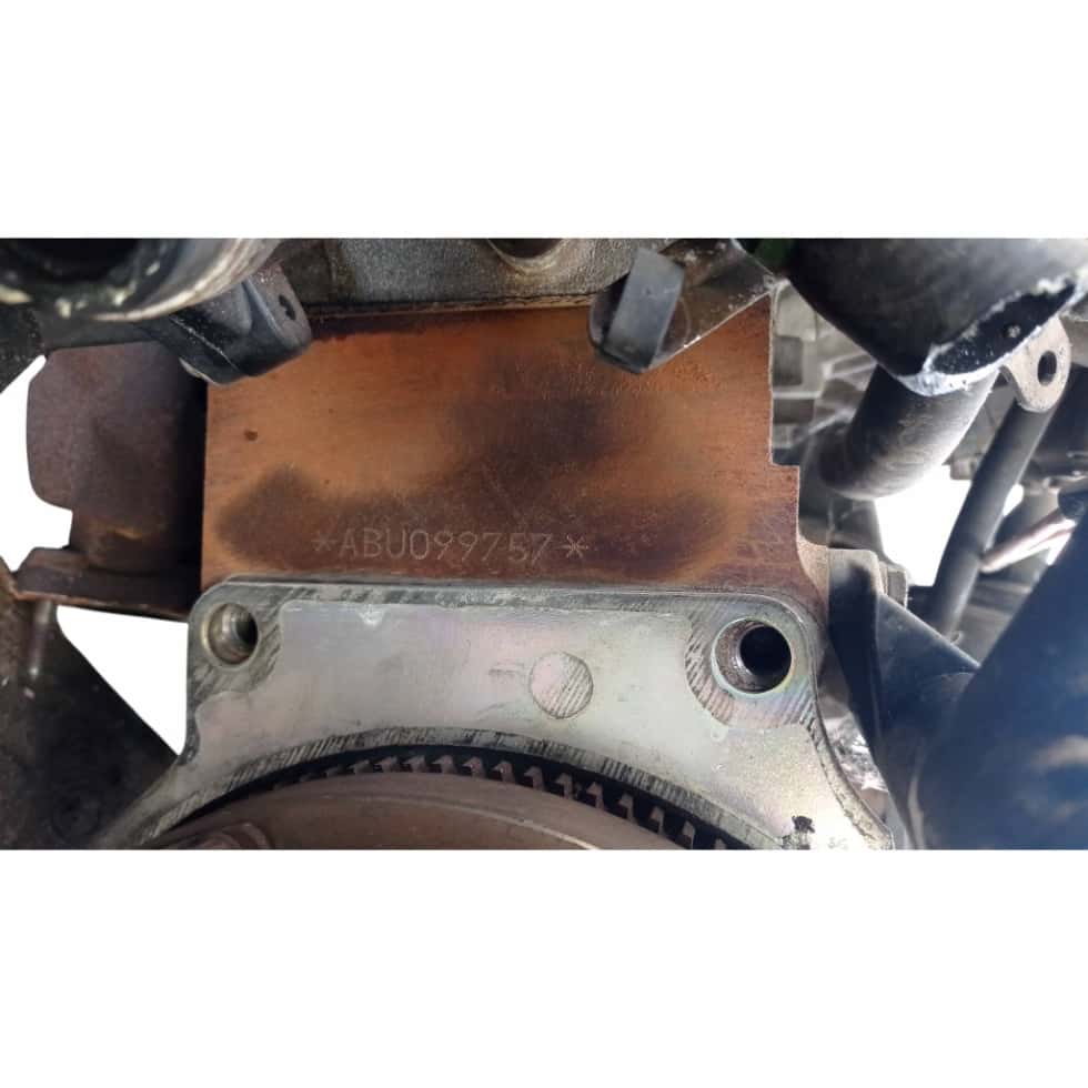 Moteur ABU vue 3
