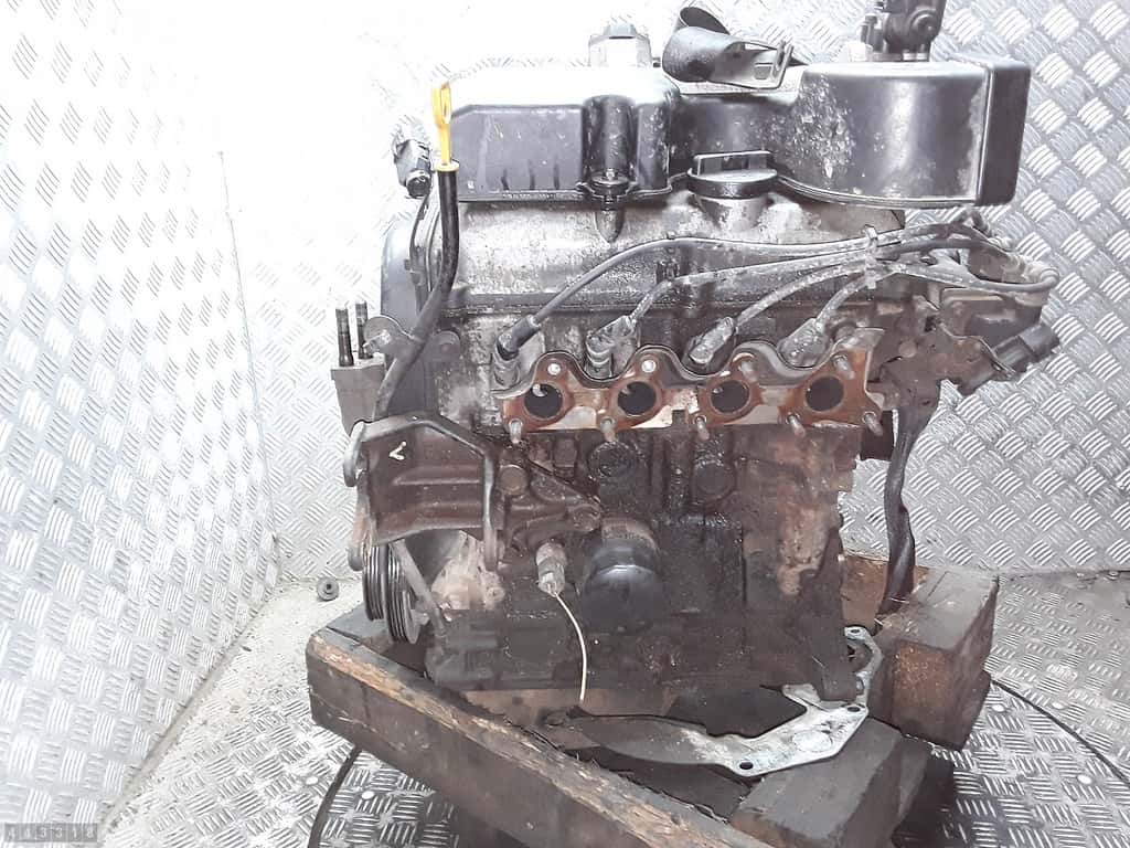 Moteur G4HG vue 3