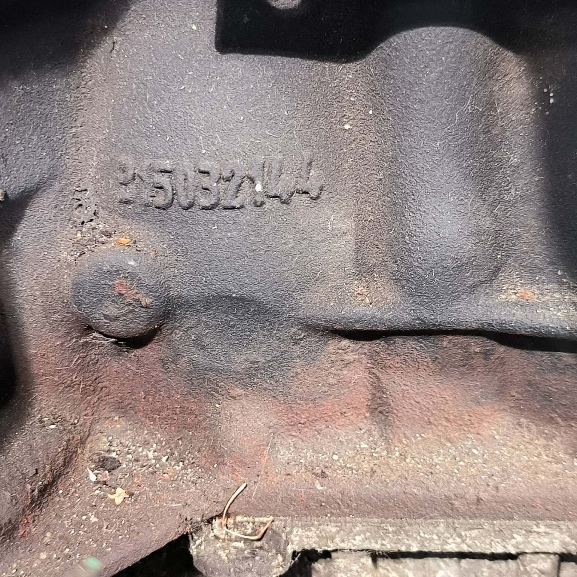 Moteur Z 16 XEP vue 4