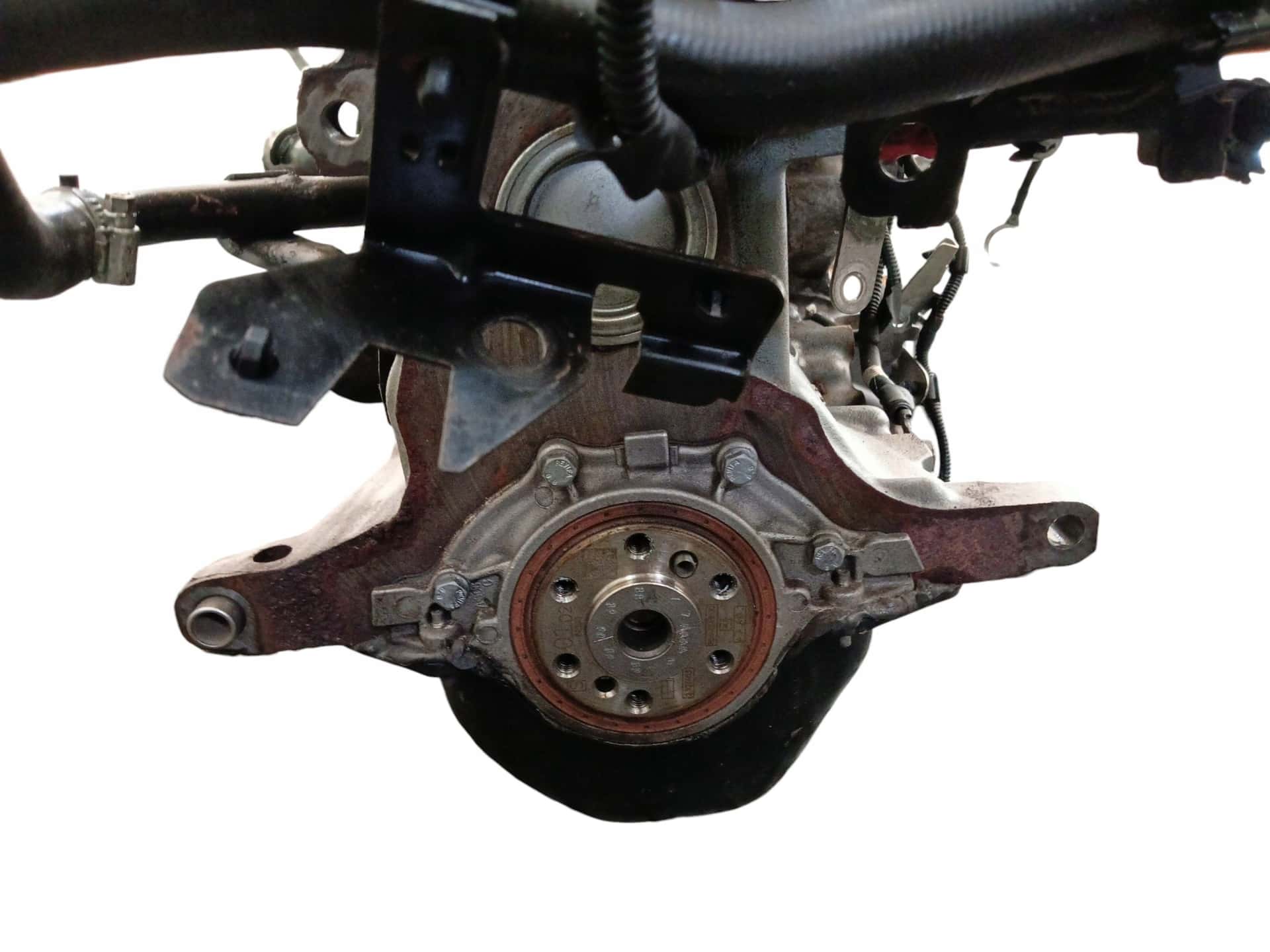 Moteur 169A4000 vue 4