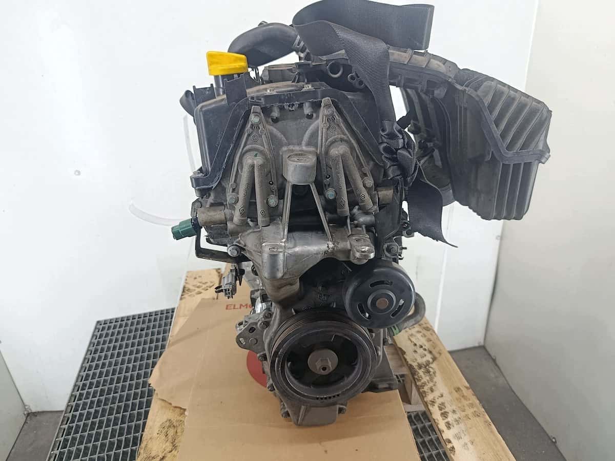 Moteur B4D 400 vue 8