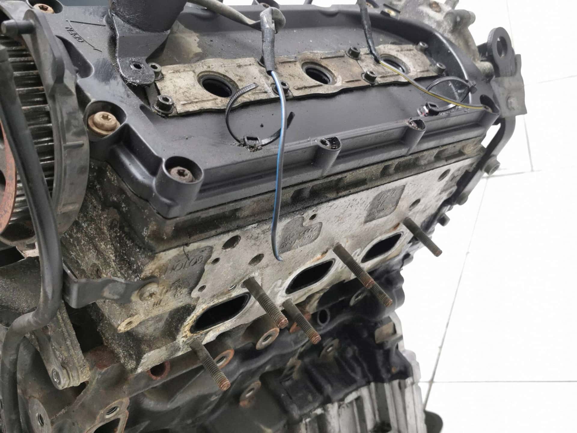 Moteur CGKB vue 7