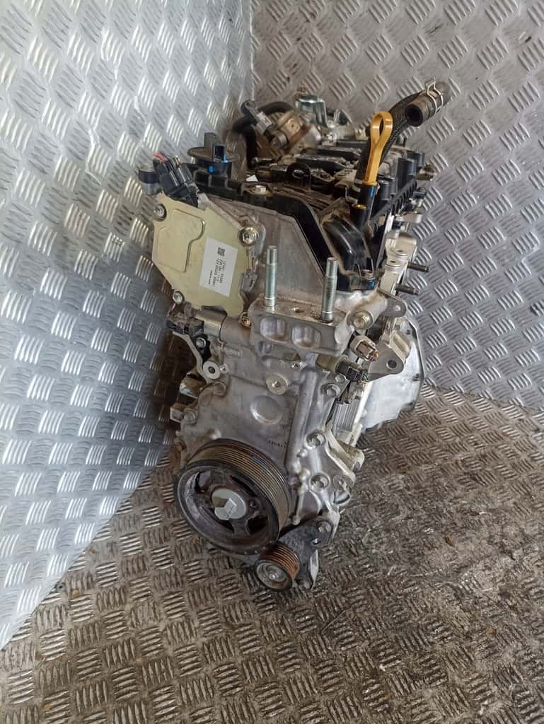 Moteur K14D vue 3