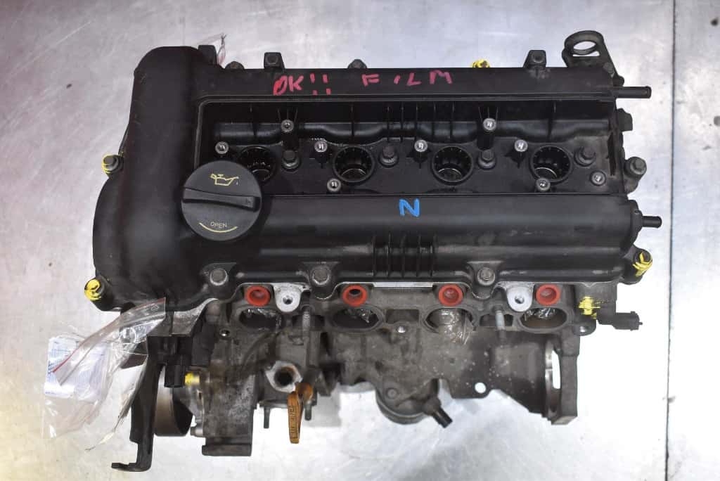Moteur G4FC vue 5