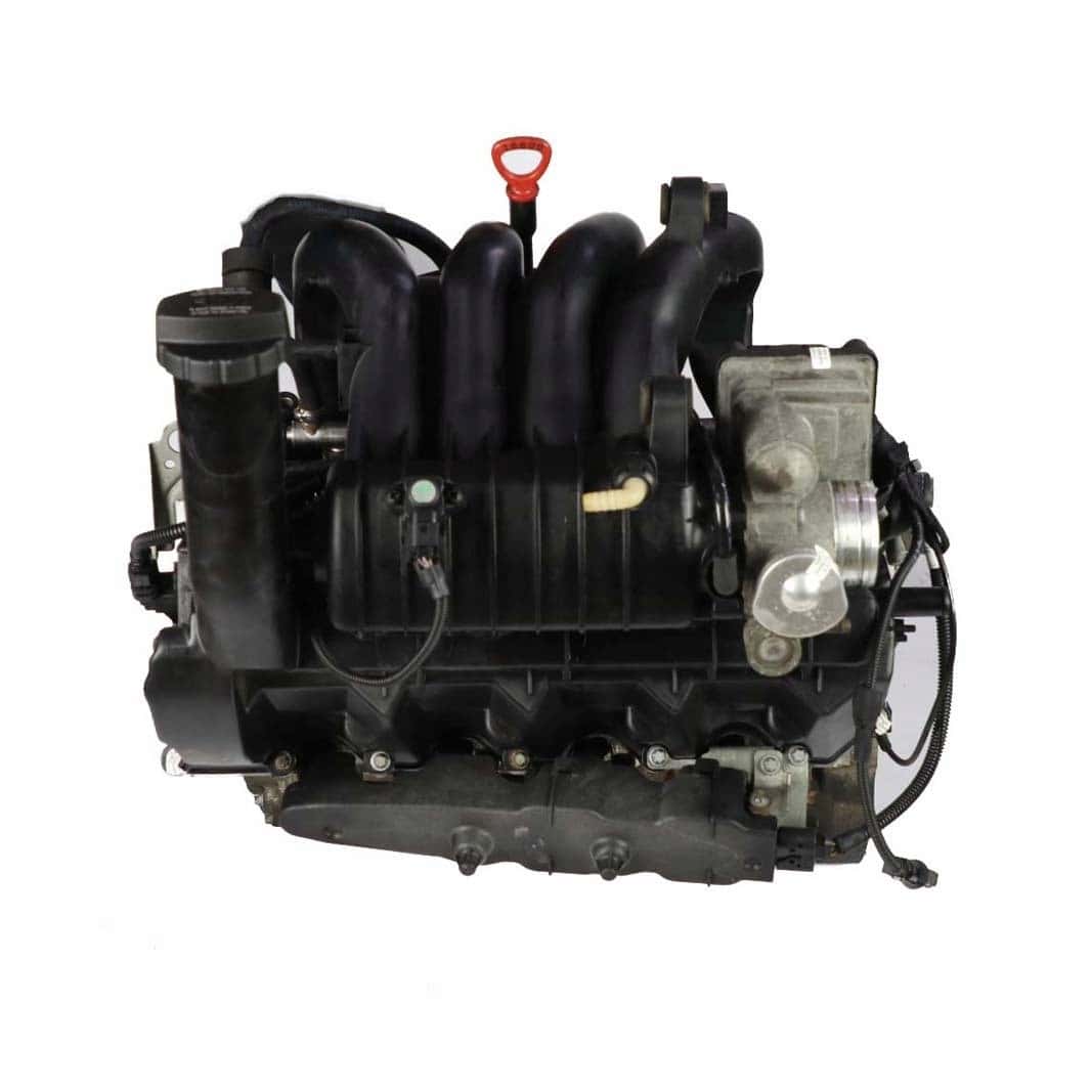 Moteur M 166.991 vue 9