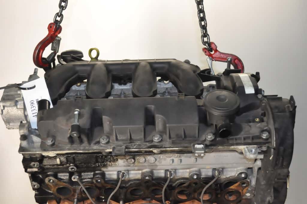 Moteur RHF (DW10BTED4) vue 2