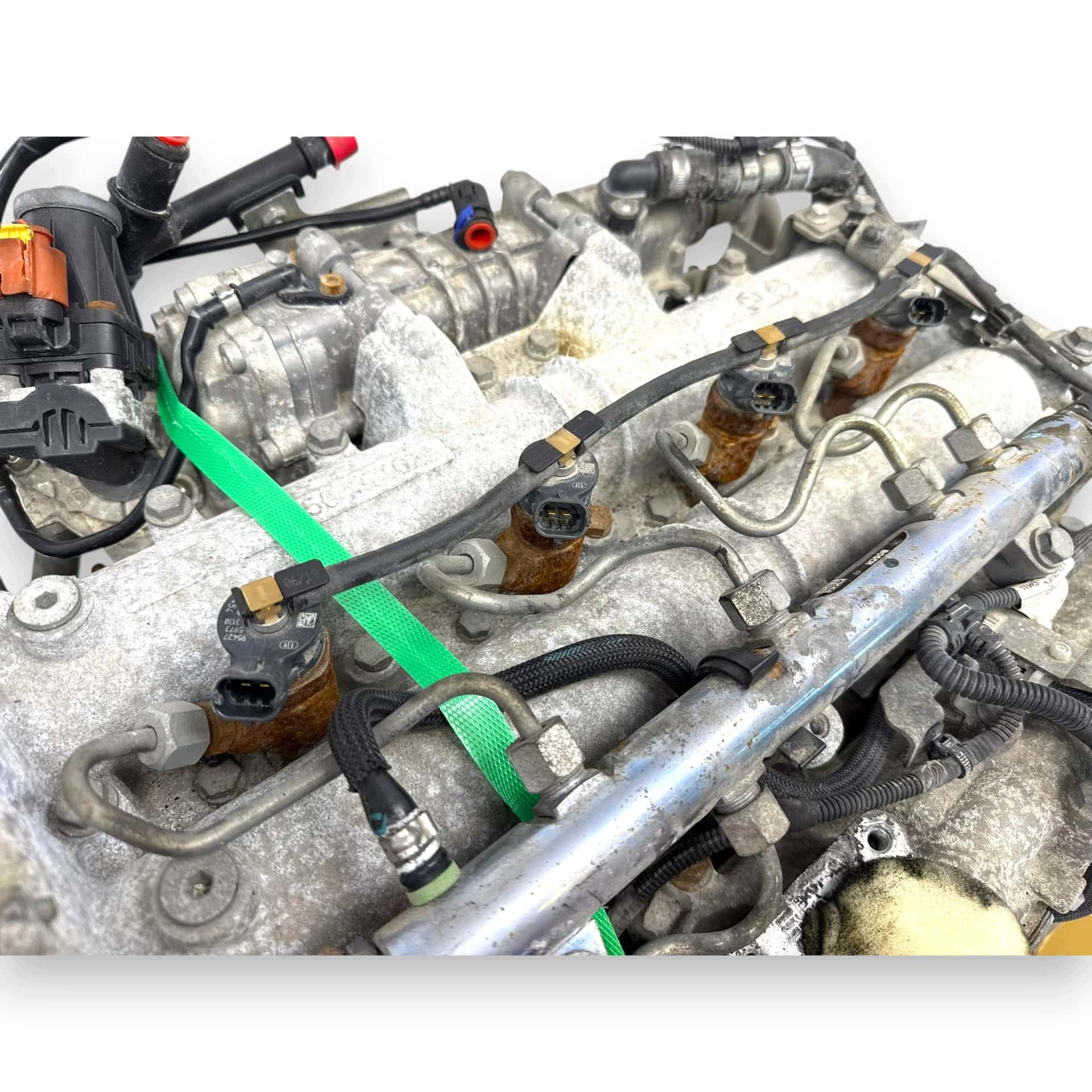 Moteur F1CFL4117 vue 10