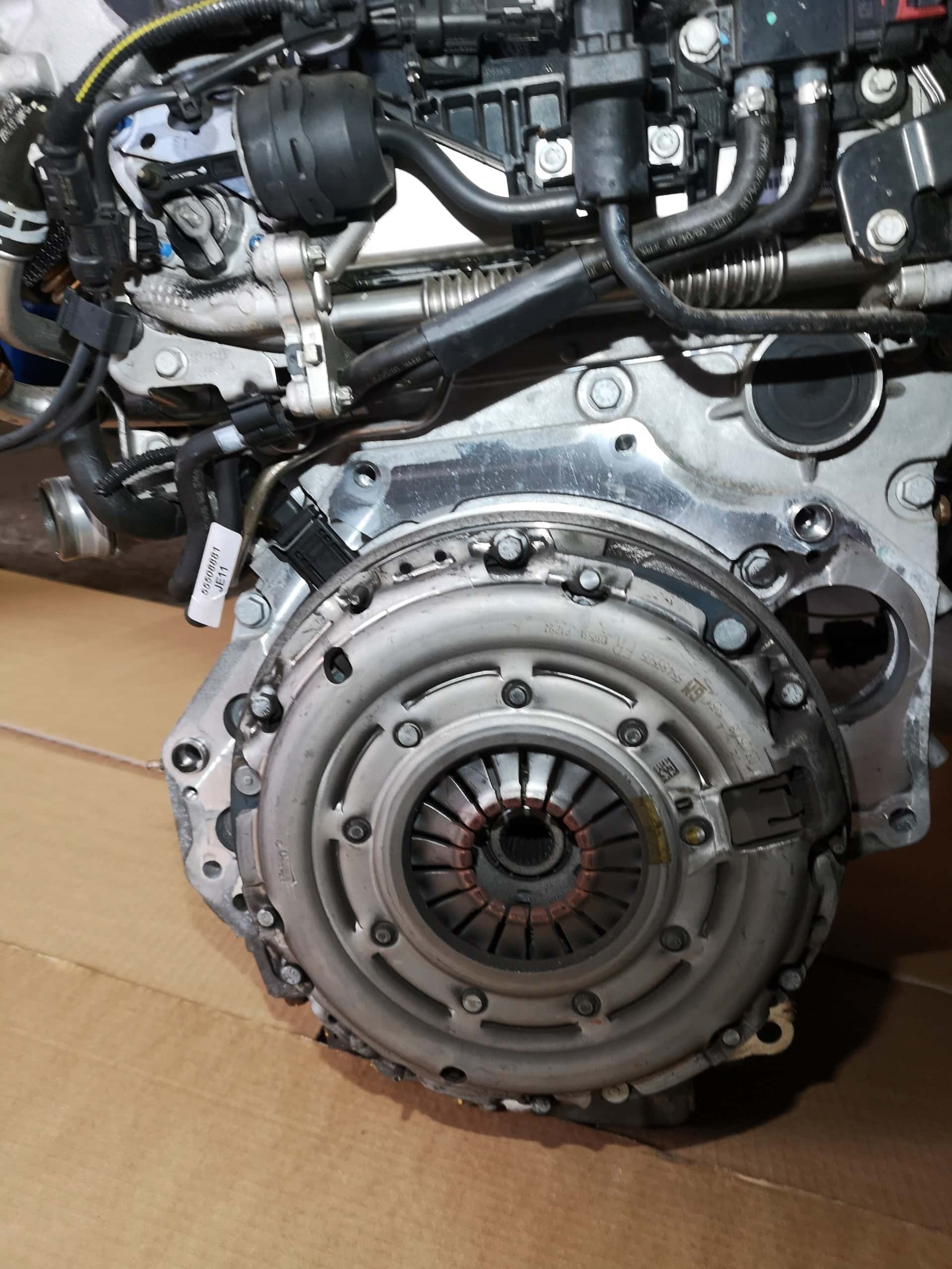 Moteur B 16 DTE vue 5