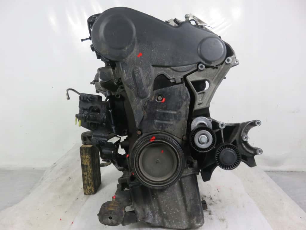 Moteur CAGB vue 2