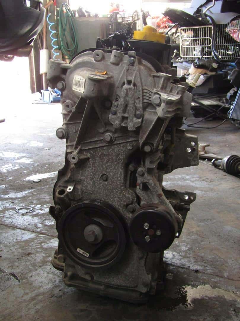 Moteur H4D 460 vue 5