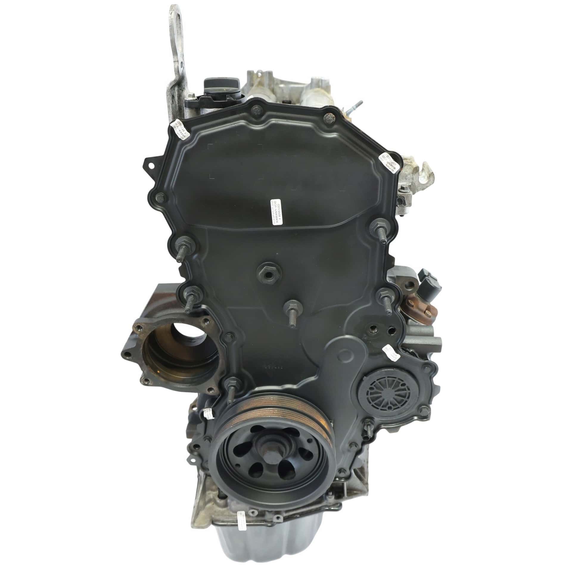 Moteur BCRA vue 2