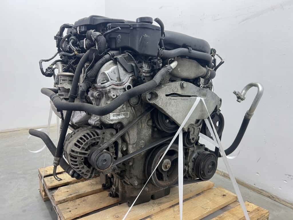 Moteur Z 28 NEL vue 4