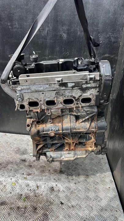 Moteur DTSA vue 2
