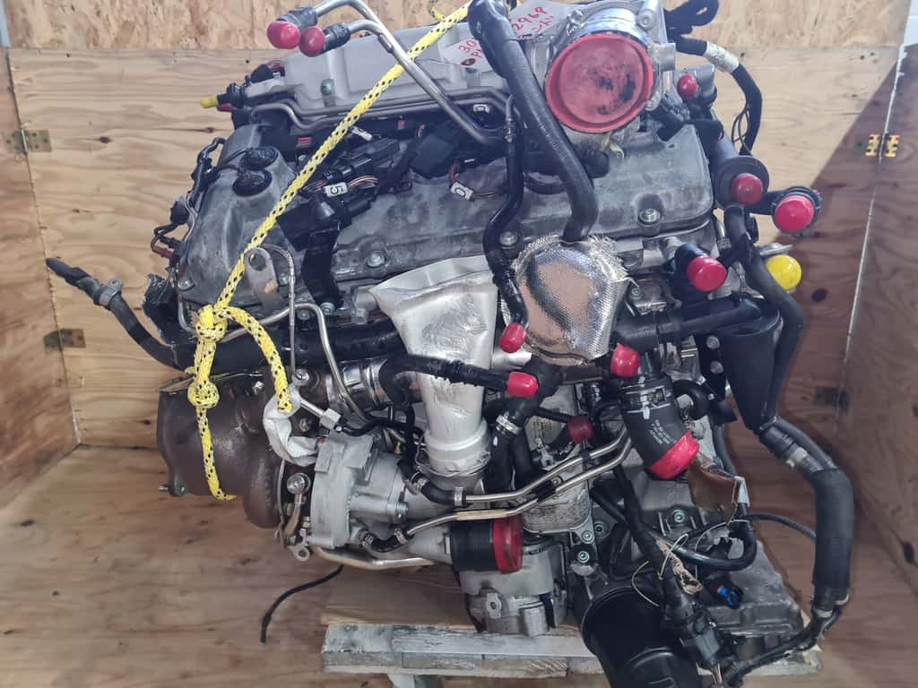 Moteur BEB vue 2