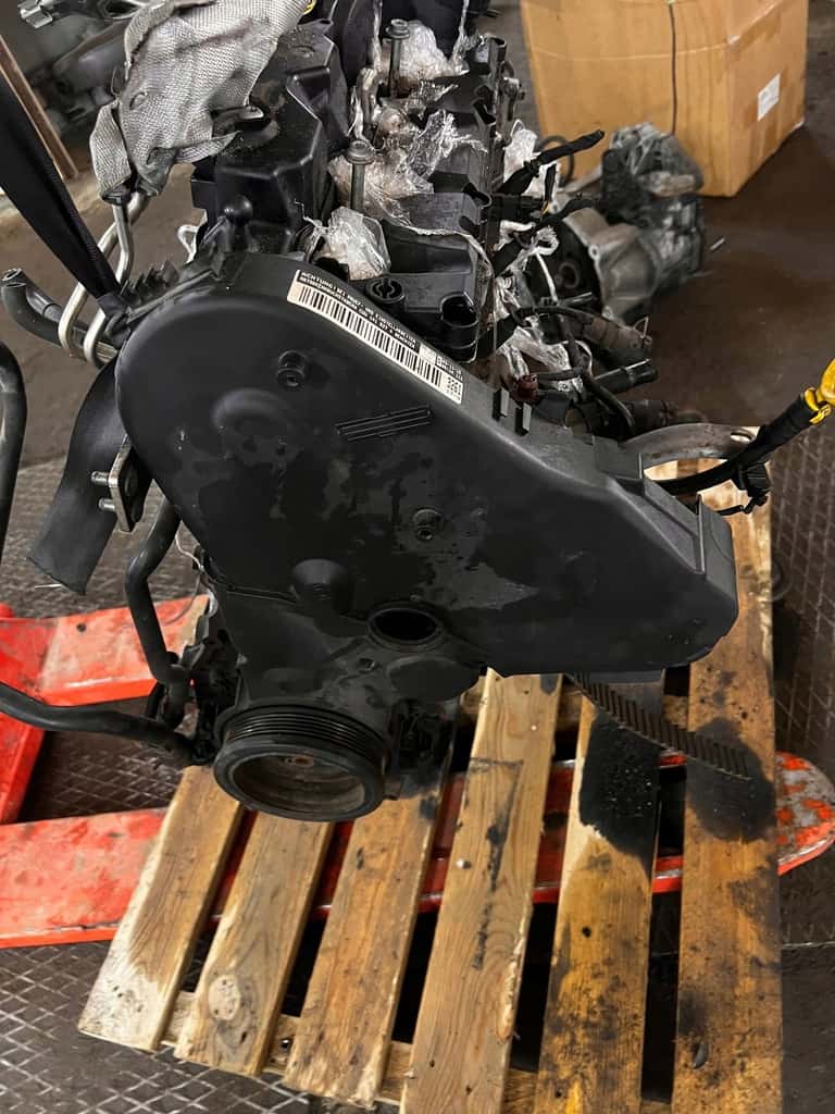 Moteur CUUF vue 2