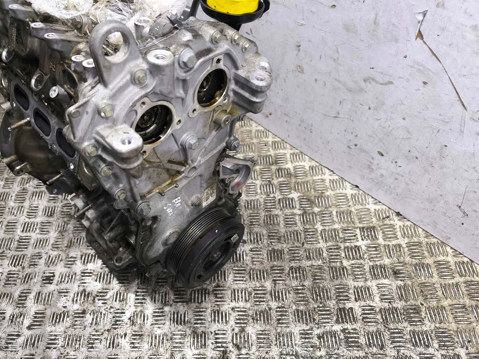 Moteur HR13DDT vue 4