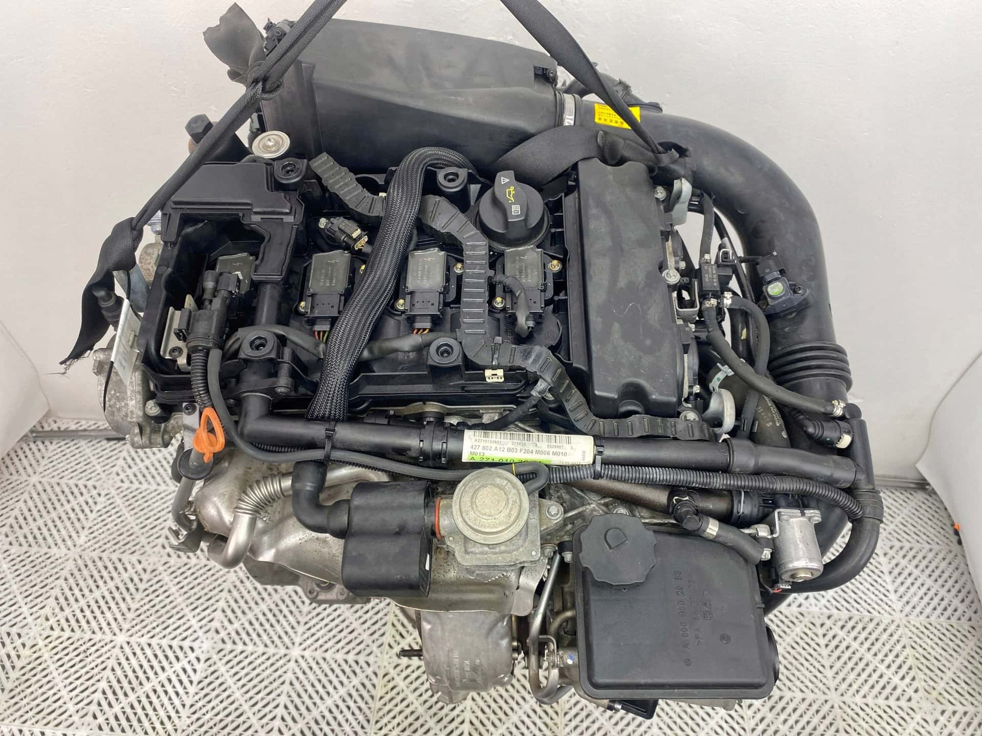 Moteur M 271.820 vue 5