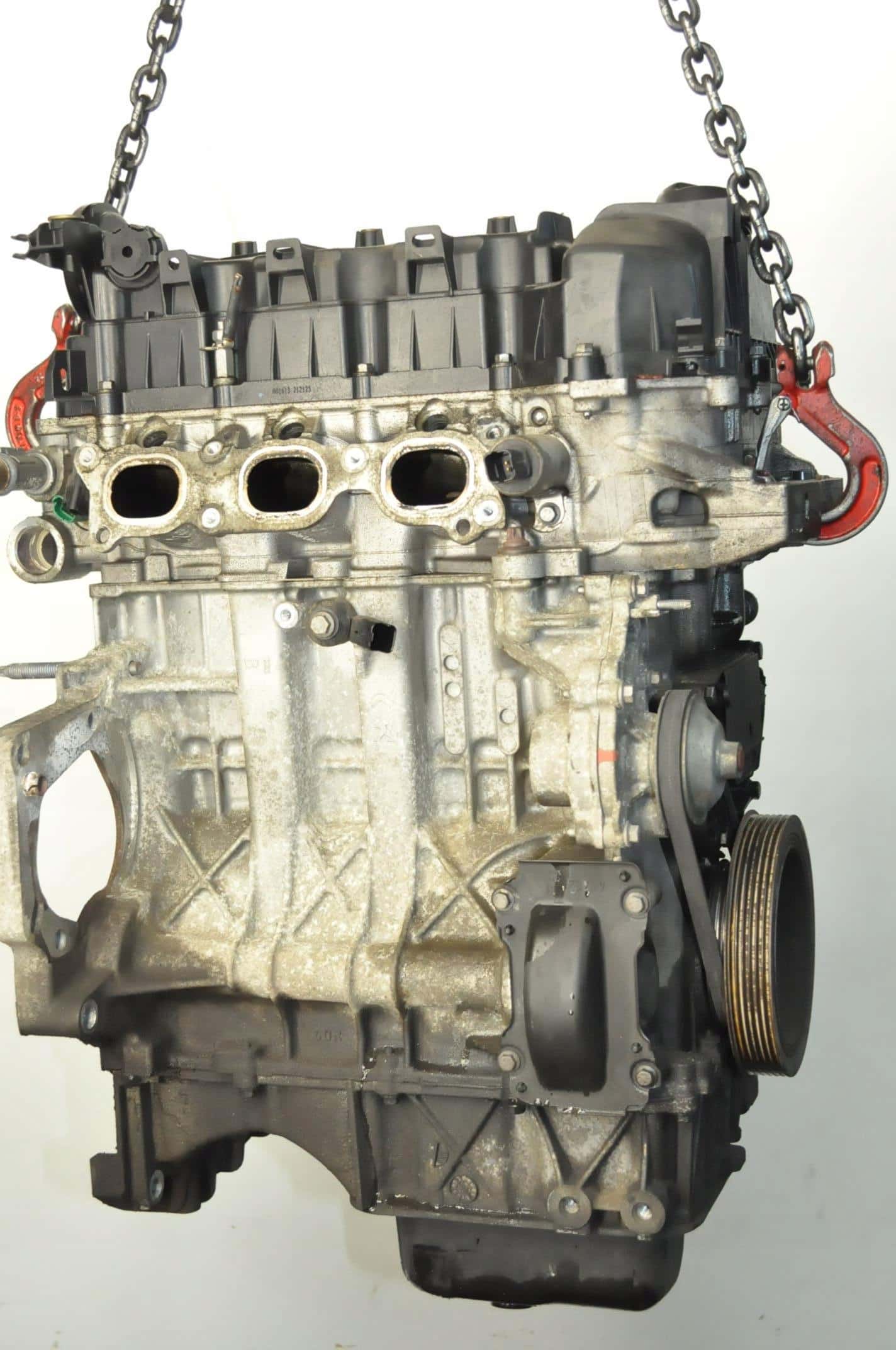 Moteur HMZ (EB2) vue 2