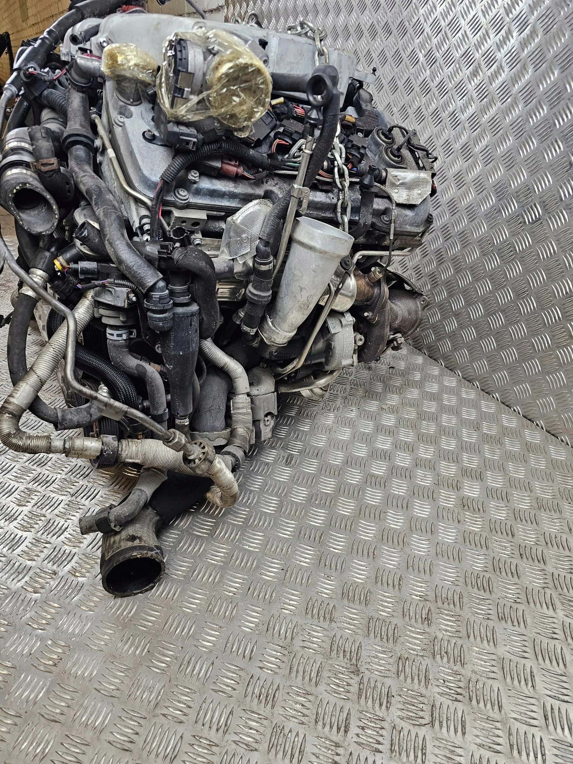 Moteur CKHC vue 4