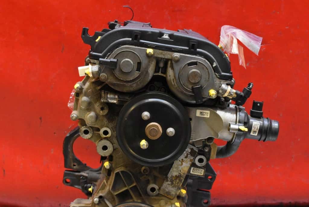 Moteur A 14 NET vue 7