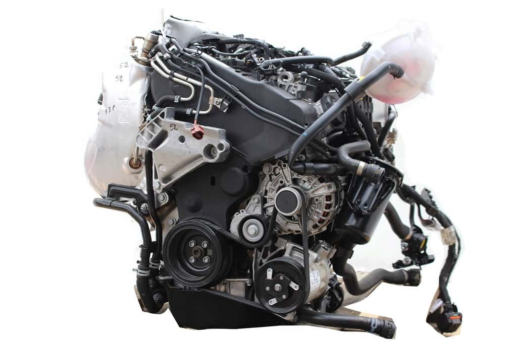 Moteur DFGA vue 2