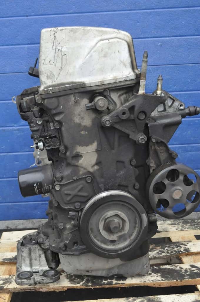 Moteur K20A9 vue 2
