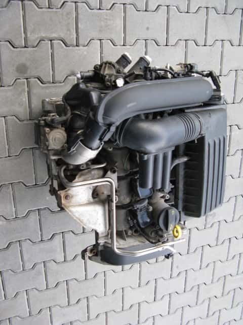 Moteur CZCC vue 4