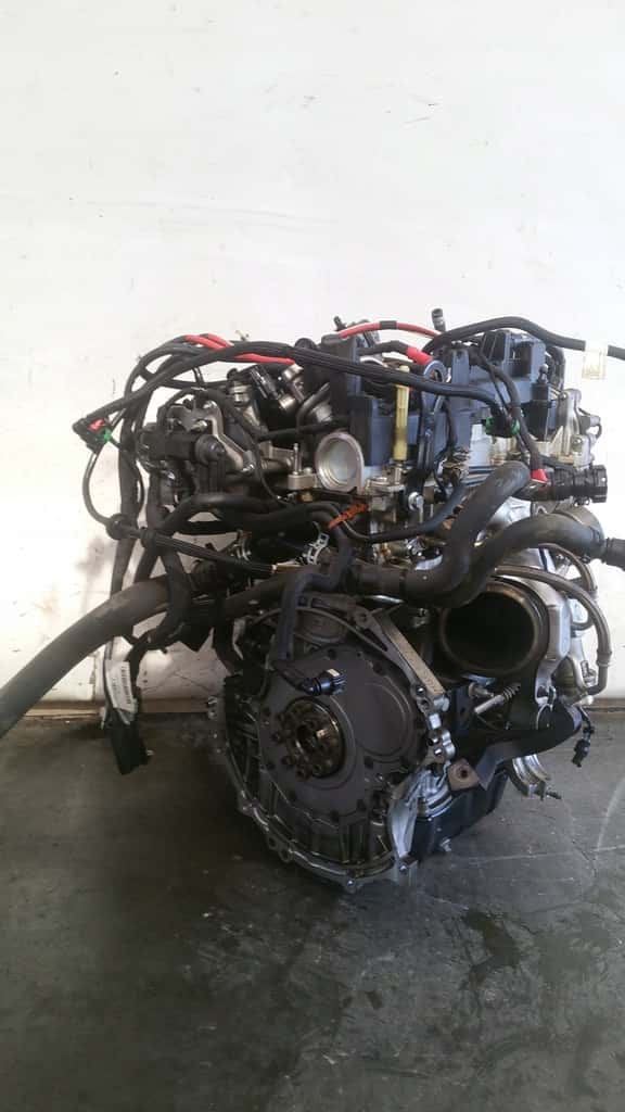 Moteur YZJA vue 3