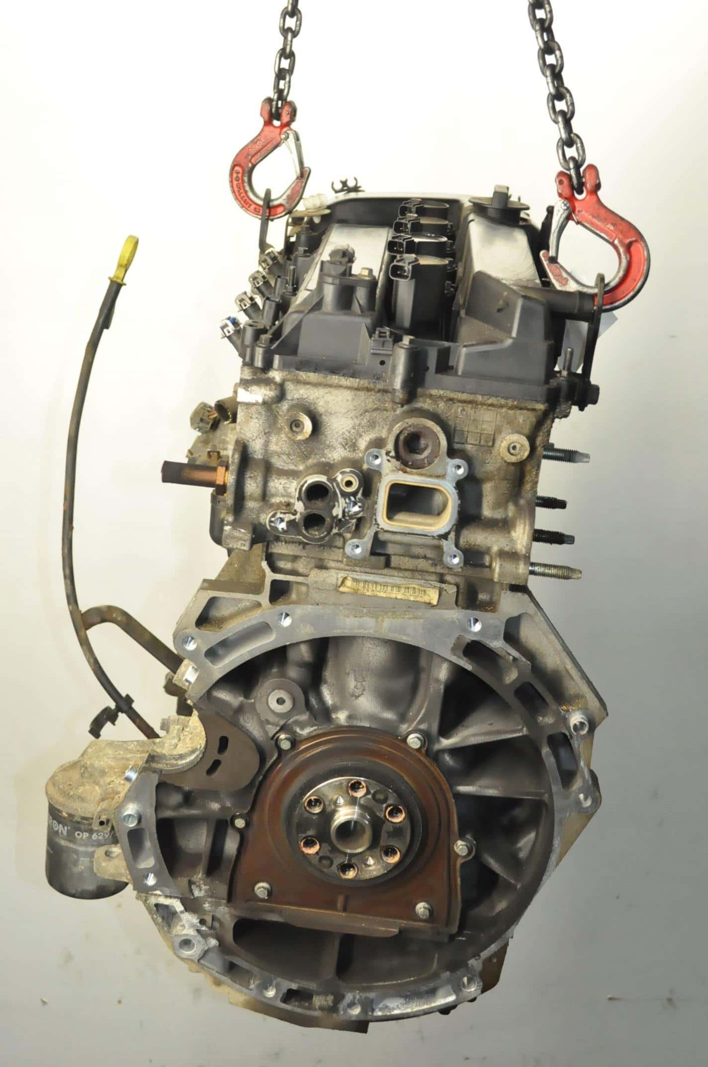 Moteur TBBB vue 2