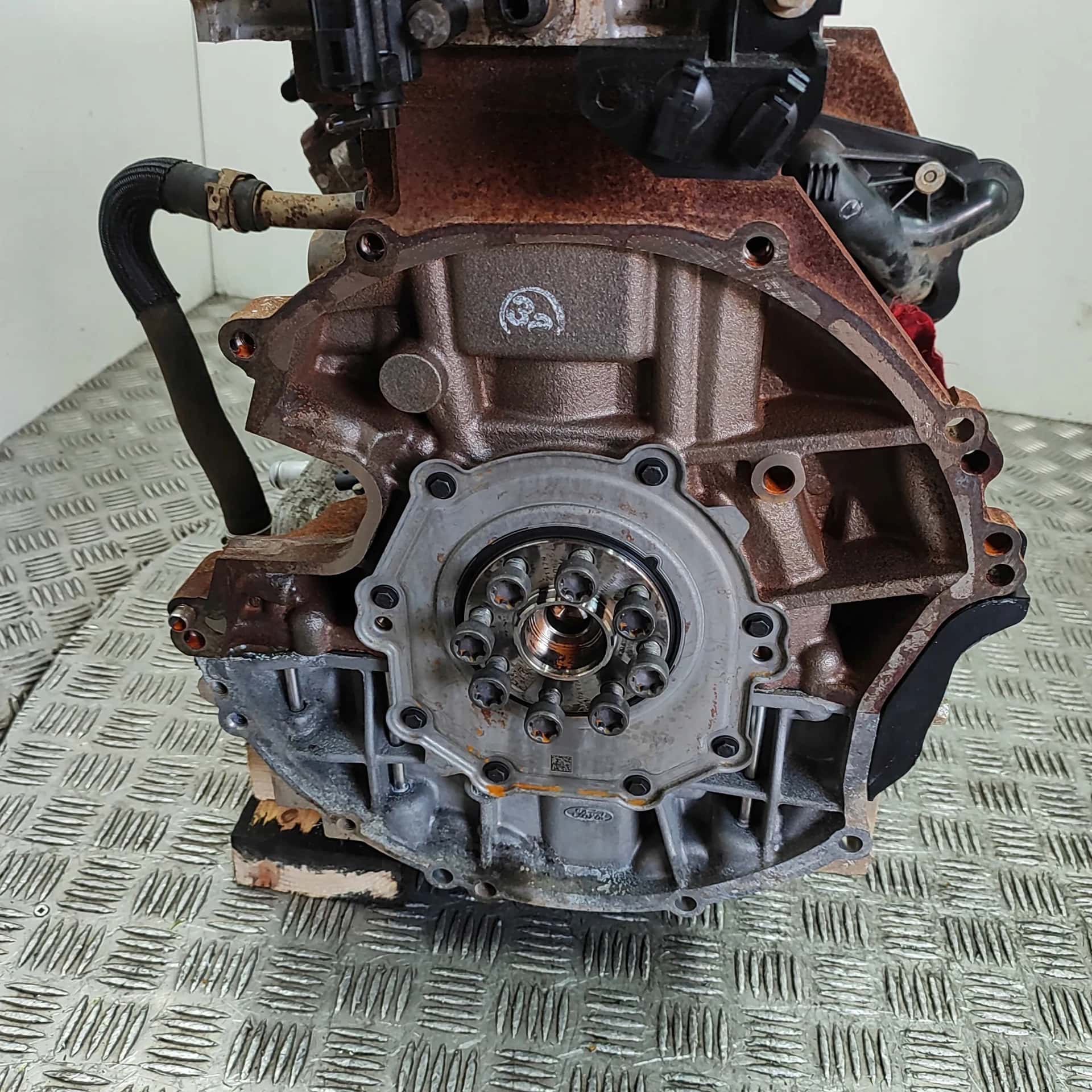 Moteur BKFB vue 4