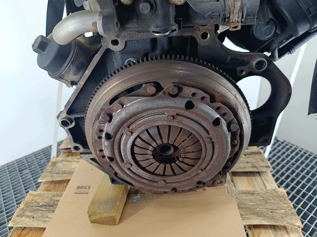 Moteur Z 18 XER vue 3