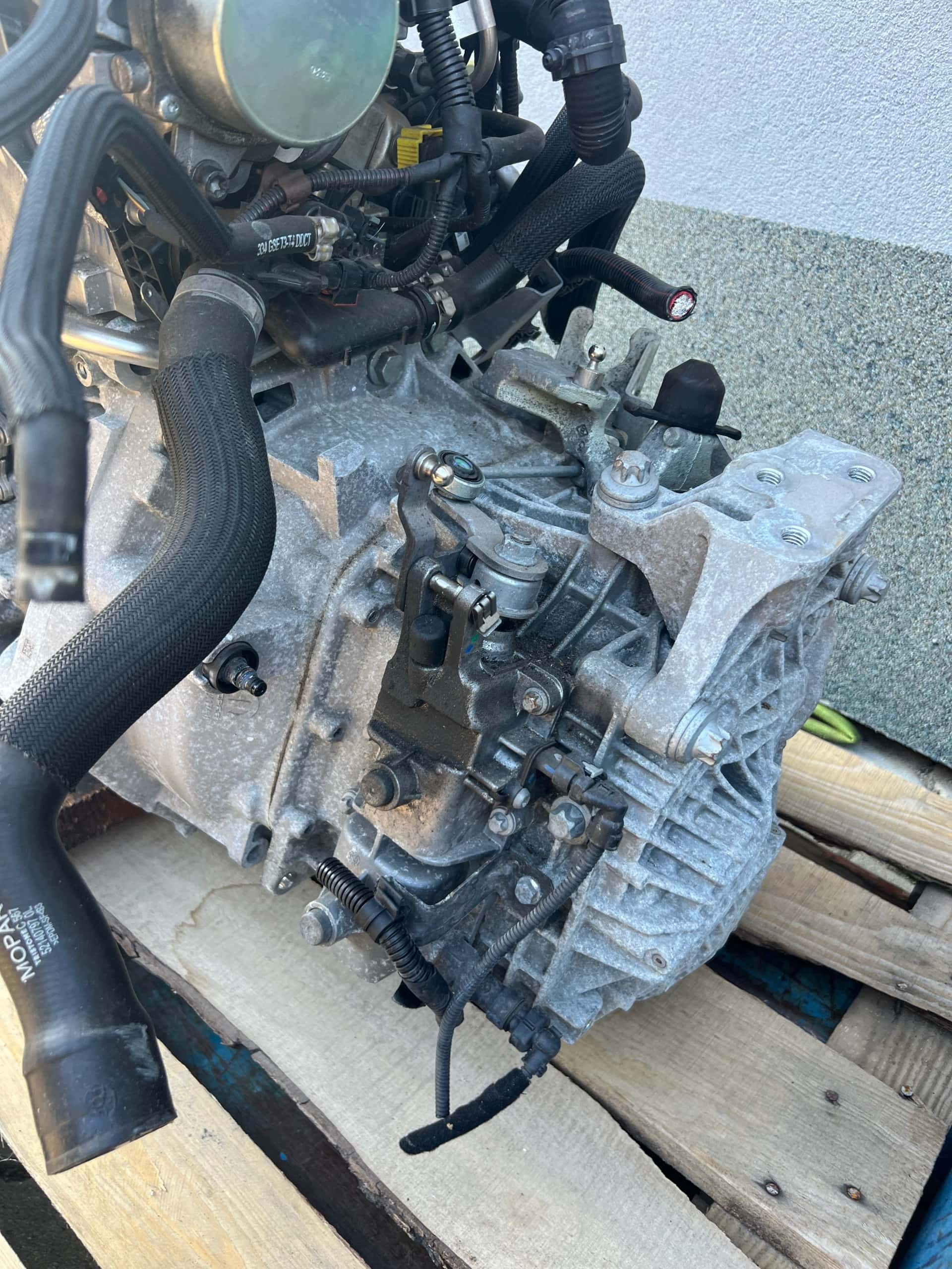 Moteur 552 63 842 vue 4