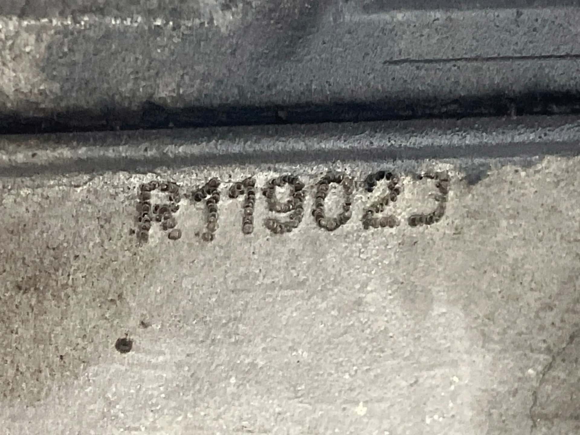Moteur G6DG vue 16