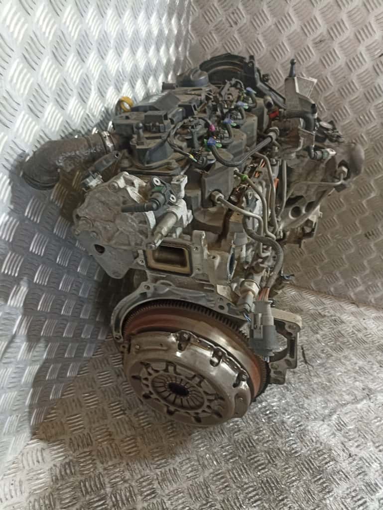 Moteur XVCA vue 2