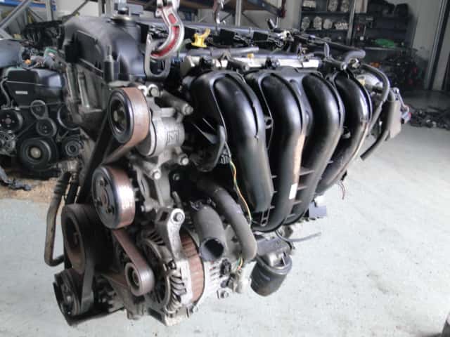Moteur LF17 vue 2