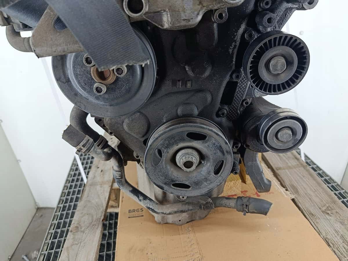 Moteur CAXA vue 7